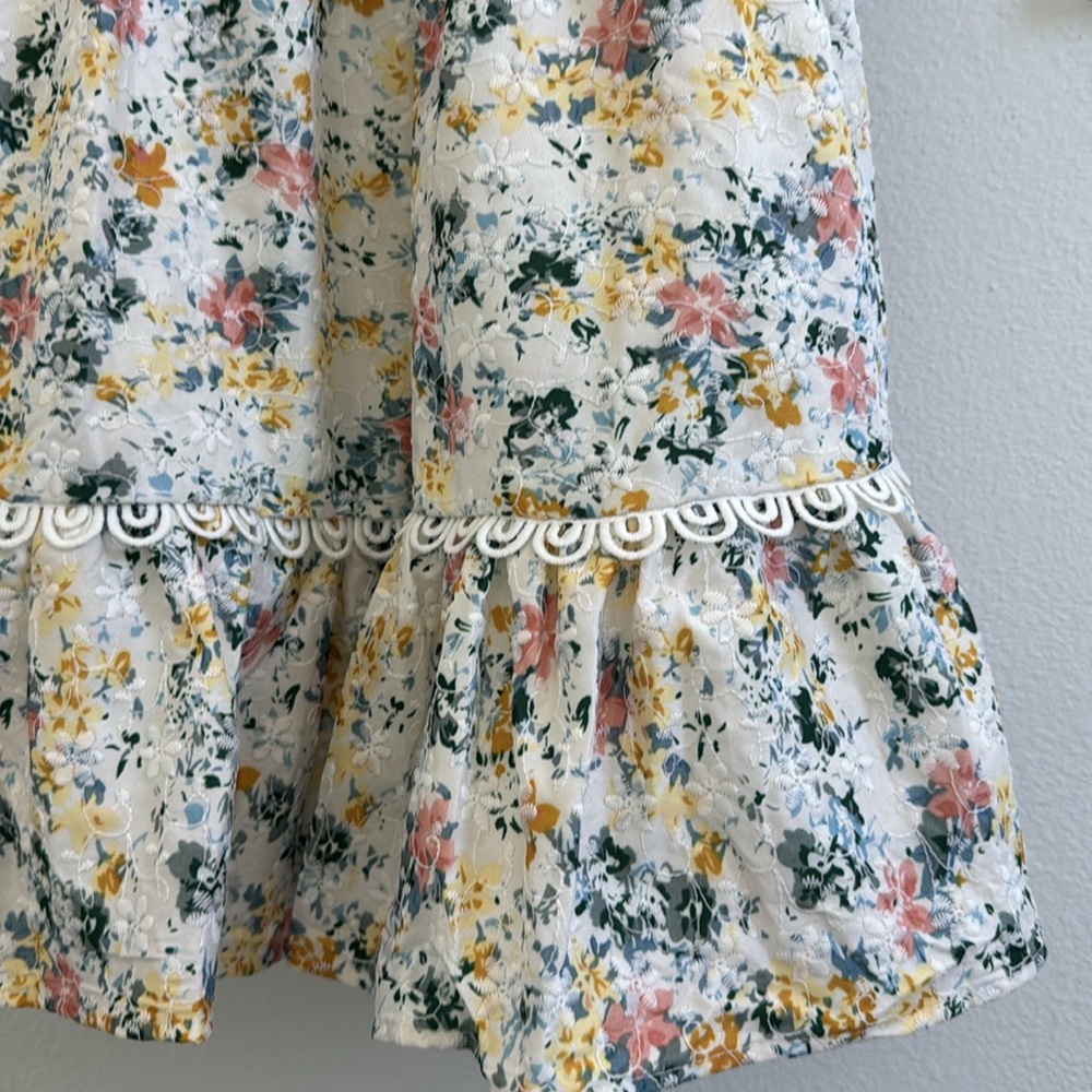Altar’d State floral embroidered dress S - Picture 5 of 10